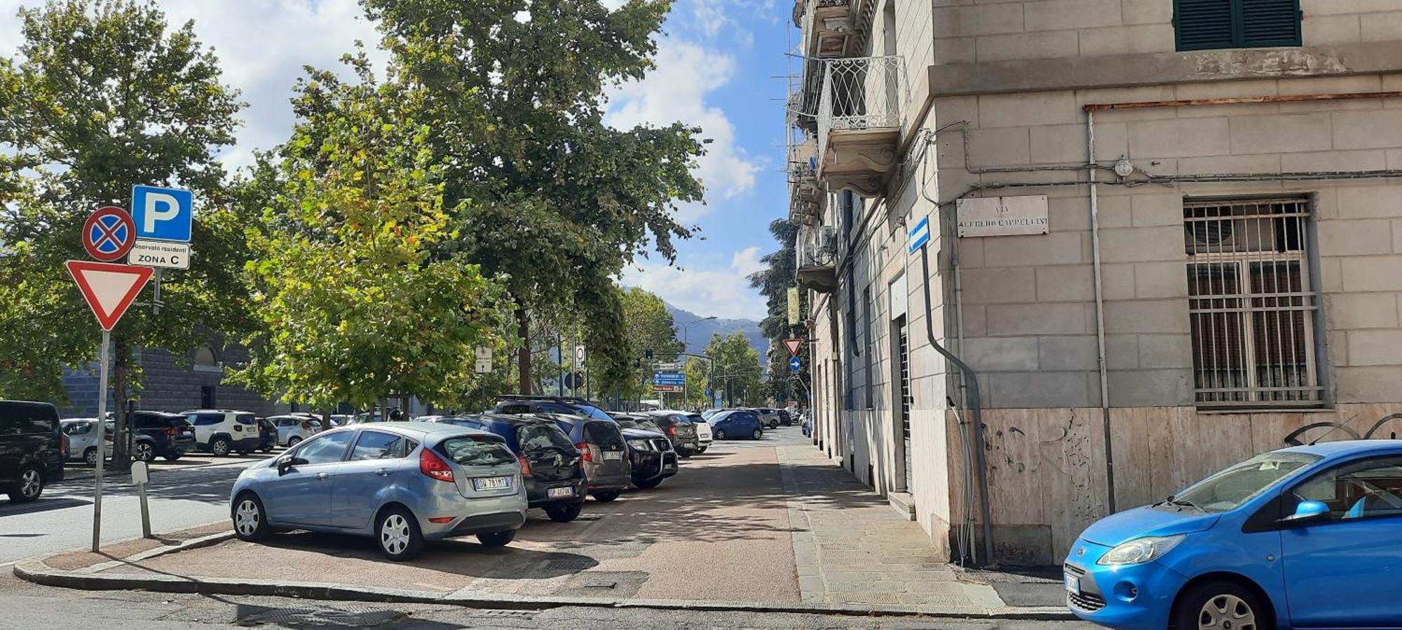 Apartament Ferry House La Spezia Zewnętrze zdjęcie